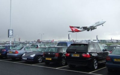 Airport Car Parking